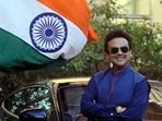 Adnan Sami has consistently expressed gratitude for his citizenship and said that he was destined to be an Indian. Adnan Sami has consistently expressed gratitude for his citizenship and said that he was destined to be an Indian.
