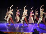 Natya Tarangini celebrates 49 years with a stunning Kuchipudi dance performance