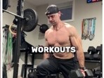 Engage in regular cardio activities like walking and running, eat protein-rich foods and focus on building muscle mass through exercises, according to fitness coach Nick Conaway. (Instagram/ Nick Conaway) Engage in regular cardio activities like walking and running, eat protein-rich foods and focus on building muscle mass through exercises, according to fitness coach Nick Conaway. (Instagram/ Nick Conaway)