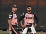 Shreyas Iyer was captain of the Delhi Capitals in Ricky Ponting's early stint as head coach of the side Shreyas Iyer was captain of the Delhi Capitals in Ricky Ponting's early stint as head coach of the side