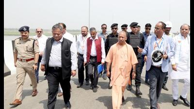India’s first expressway airstrip with night landing facility ready: UP govt India’s first expressway airstrip with night landing facility ready: UP govt