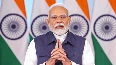 Prime Minister Narendra Modi said the terror attack in Pahalgam reflects the frustration of those who patronise terrorism. (ANI file photo) Prime Minister Narendra Modi said the terror attack in Pahalgam reflects the frustration of those who patronise terrorism. (ANI file photo)