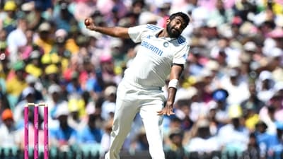 Ravi Shastri cites Jasprit Bumrah's workload for the upcoming England Test series. (AFP) Ravi Shastri cites Jasprit Bumrah's workload for the upcoming England Test series. (AFP)