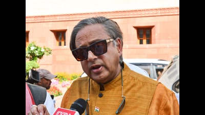 Even as Tharoor acknowledged failures his position, in many ways, is different from the Congress and its top leadership. (ANI PHOTO) Even as Tharoor acknowledged failures his position, in many ways, is different from the Congress and its top leadership. (ANI PHOTO)