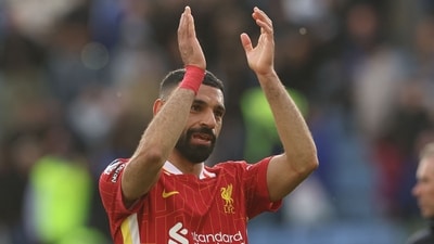 Premier League 2024-25: Here are the live streaming and live telecast details for the fixture between Liverpool and Spurs. (AFP) Premier League 2024-25: Here are the live streaming and live telecast details for the fixture between Liverpool and Spurs. (AFP)
