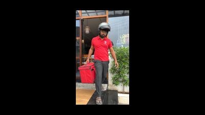 In 2021, after the peak of the COVID-19 pandemic, he left his job and returned to his hometown of Shikrapur, located on the Pune-Ahilyanagar highway about 30 km from Pune, with a plan to fix this void himself. (HT) In 2021, after the peak of the COVID-19 pandemic, he left his job and returned to his hometown of Shikrapur, located on the Pune-Ahilyanagar highway about 30 km from Pune, with a plan to fix this void himself. (HT)