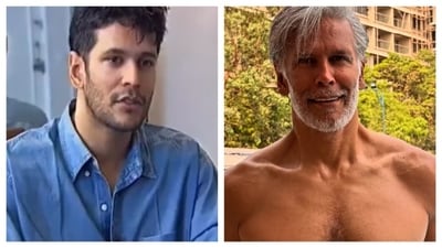 Milind Soman shared details of his diet in an old interview. (YouTube/ Classic Indian TV Serials via Ek Din Ek Jeevan and Instagram/ Milind Soman) Milind Soman shared details of his diet in an old interview. (YouTube/ Classic Indian TV Serials via Ek Din Ek Jeevan and Instagram/ Milind Soman)