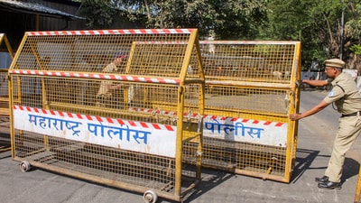 The clash took place on Saturday afternoon in Aundha village. (PTI/representative)