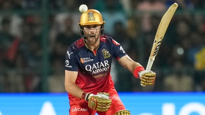 IPL 2025, DC vs RCB: Here's why Phil Salt is not playing for RCB against Delhi Capitals (PTI) IPL 2025, DC vs RCB: Here's why Phil Salt is not playing for RCB against Delhi Capitals (PTI)