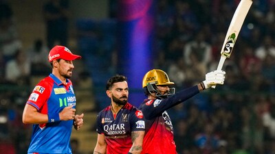 Pandya took more chances between the pair and eventually scored his half-century in 38 balls. Kohli got to his half-century in 45 ball and fell after scoring 51 in 47. Pandya, meanwhile stayed unbeaten on 73 off 47 and the partnership between him and Kohli produced 119 runs in 84 balls.&nbsp; (PTI)