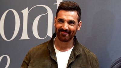 John Abraham (Photo: PTI) John Abraham (Photo: PTI)