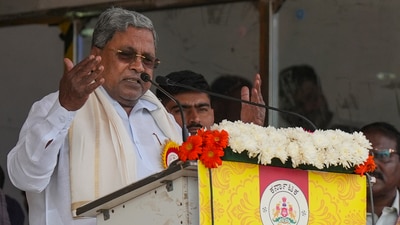 Karnataka Chief Minister Siddaramaiah urged the central government to increase security to ensure peace in Kashmir. (PTI) Karnataka Chief Minister Siddaramaiah urged the central government to increase security to ensure peace in Kashmir. (PTI)