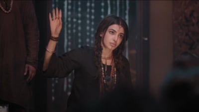 Subham trailer: Samantha Ruth Prabhu turns producer with a horror comedy film. Subham trailer: Samantha Ruth Prabhu turns producer with a horror comedy film.