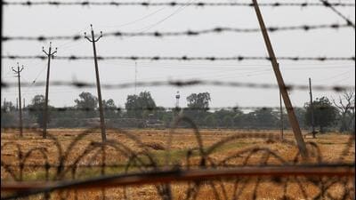 The agency teams have been camping at the terror attack site in the Baisaran meadow, located 5 km from Pahalgam town, since Wednesday and have intensified the search for evidence (REUTERS) The agency teams have been camping at the terror attack site in the Baisaran meadow, located 5 km from Pahalgam town, since Wednesday and have intensified the search for evidence (REUTERS)