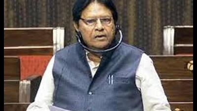 The attack comes a month after Suman made remarks cited as an insult to Rana Sanga, a medieval period Rajput ruler. (Sourced)