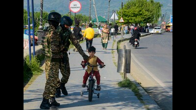 The initiative aims to provide these children with the opportunity for a better education; despite the immense trauma they have experienced due to violence in the region.  (REPRESENTATIVE PIC)
