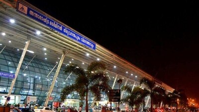 Security teams have been deployed at the Thiruvananthapuram airport after the bomb threat. (Facebook/Trivandrum Airport) Security teams have been deployed at the Thiruvananthapuram airport after the bomb threat. (Facebook/Trivandrum Airport)