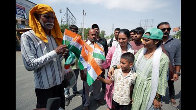 This is the time to stand by the government. This is the best homage to pay to those who laid down their lives in Pahalgam (Raminder Pal Singh) This is the time to stand by the government. This is the best homage to pay to those who laid down their lives in Pahalgam (Raminder Pal Singh)
