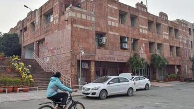 This year, the process of the student union election, usually held in March,witnessed several hurdles, including the fracture of the long-standing unity of the Left. (PTI) This year, the process of the student union election, usually held in March,witnessed several hurdles, including the fracture of the long-standing unity of the Left. (PTI)
