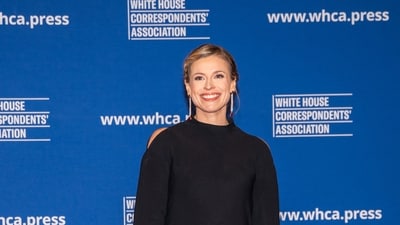 US reporter Pamela Brown attends the White House Correspondents' Association Dinner at the Washington Hilton in Washington, DC, April 26, 2025. (Photo by Allison ROBBERT / AFP) (AFP) US reporter Pamela Brown attends the White House Correspondents' Association Dinner at the Washington Hilton in Washington, DC, April 26, 2025. (Photo by Allison ROBBERT / AFP) (AFP)