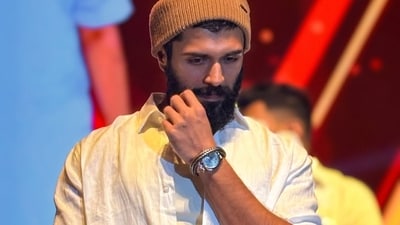 Vijay Deverakonda spoke about the Pahalgam attack and hit out at Pakistan. Vijay Deverakonda spoke about the Pahalgam attack and hit out at Pakistan.