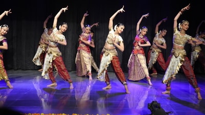 Natya Tarangini celebrates 49 years with a stunning Kuchipudi dance performance