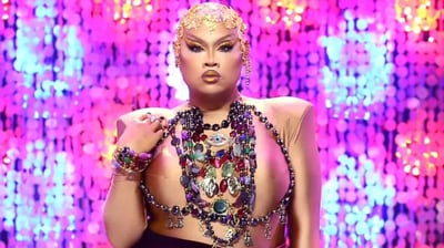 Jiggly Caliente: The iconic drag superstar was known for appearing on Drag RaceCredit: Instagram (Instagram) Jiggly Caliente: The iconic drag superstar was known for appearing on Drag RaceCredit: Instagram (Instagram)
