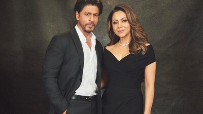 Shah Rukh Khan and Gauri Khan have been married since 1991. Shah Rukh Khan and Gauri Khan have been married since 1991.