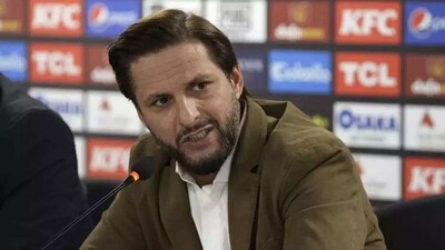 Shahid Afridi blamed Indian army for the Pahalgam terror attack Shahid Afridi blamed Indian army for the Pahalgam terror attack