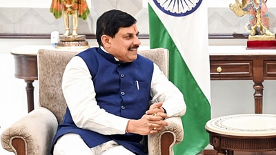 Madhya Pradesh chief minister Mohan Yadav (Dr Mohan Yadav - X) Madhya Pradesh chief minister Mohan Yadav (Dr Mohan Yadav - X)