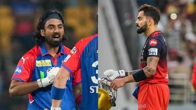 RCB will face Delhi Capitals on Sunday at the Arun Jaitley Stadium RCB will face Delhi Capitals on Sunday at the Arun Jaitley Stadium