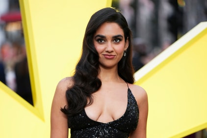 Geraldine Viswanathan stole the show at a screening of Thunderbolts on April 22, 2025, in London. (Photo by Scott A Garfitt/Invision/AP) (Scott A Garfitt/Invision/AP) Geraldine Viswanathan stole the show at a screening of Thunderbolts on April 22, 2025, in London. (Photo by Scott A Garfitt/Invision/AP) (Scott A Garfitt/Invision/AP)