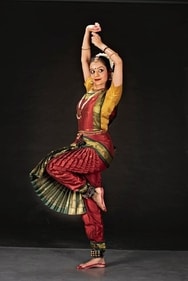Bharatanatyam solo recital by Isha Aggawal. Bharatanatyam solo recital by Isha Aggawal.