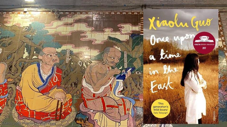Once Upon a Time in the East Once Upon a Time in the East