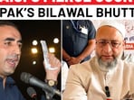 Owaisi fires back at Bilawal Bhutto’s anti-India rant; ‘I want to remind you…' Owaisi fires back at Bilawal Bhutto’s anti-India rant; ‘I want to remind you…'