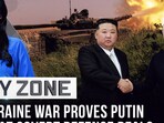 Putin lauds Kim deal as North Korea confirms its troops fought in Kursk Putin lauds Kim deal as North Korea confirms its troops fought in Kursk