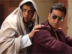 Paresh Rawal reveals why he can't call Akshay Kumar his friend. Paresh Rawal reveals why he can't call Akshay Kumar his friend.
