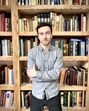 Author Eliot Stein (Courtesy the subject)