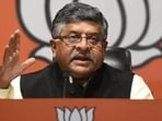 Ravi Shankar Prasad named Maharashtra leader Vijay Wadettiwar, Karnataka minister R B Timmapur and Rahul Gandhi's brother-in-law Robert Vadra, for their controversial comments on the terror attack in Pahalgam. 