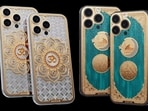 Each model draws inspiration from different spiritual and cultural motifs. Each model draws inspiration from different spiritual and cultural motifs.