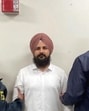 Happy Passia, who is wanted by the National Investigation Agency (NIA) and the Punjab police in at least 33 criminal cases, including 18 terror-related incidents, orchestrated most of the terror activities in the north Indian state during the period he was roaming free on the US soil. (PTI)