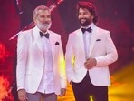Filmmaker SS Rajamouli has created a buzz after confirming Nani for his epic project Mahabharata Filmmaker SS Rajamouli has created a buzz after confirming Nani for his epic project Mahabharata