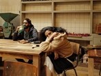 Sobhita Dhulipala shared a photo with Naga Chaitanya on Instagram.