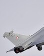 The fighter is known to be a sturdy aircraft and comes with a raft of design features. (PTI photo) The fighter is known to be a sturdy aircraft and comes with a raft of design features. (PTI photo)