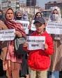 These women and their estimated 3,000 children, who have been residing in different parts of the Kashmir Valley, have neither been given Indian citizenship nor do they have any travel documents for the past 14 years (HT File) These women and their estimated 3,000 children, who have been residing in different parts of the Kashmir Valley, have neither been given Indian citizenship nor do they have any travel documents for the past 14 years (HT File)