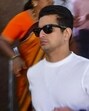 YouTuber Ranveer Allahbadia leaves the Maharashtra Cyber Cell office in Mumbai on April 15. (PTI/ FILE PHOTO)