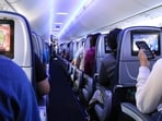 Lufthansa flight made an unscheduled stop in Boston after an iPad jammed in a business-class seat.