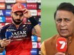 Virat Kohli scored a 47-ball 51 against DC on Sunday Virat Kohli scored a 47-ball 51 against DC on Sunday