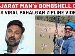Gujarat Man On His Viral Pahalgam Video Gujarat Man On His Viral Pahalgam Video