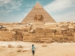 Egypt's overcrowded Pyramids of Giza to undergo $51m revamp (Unsplash - representational image)